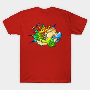 CHEW Sugar Free SNOT T-Shirt